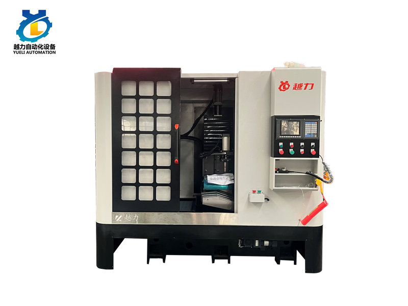 Предности на CNC интегрираната машина за дупчење и тапкање