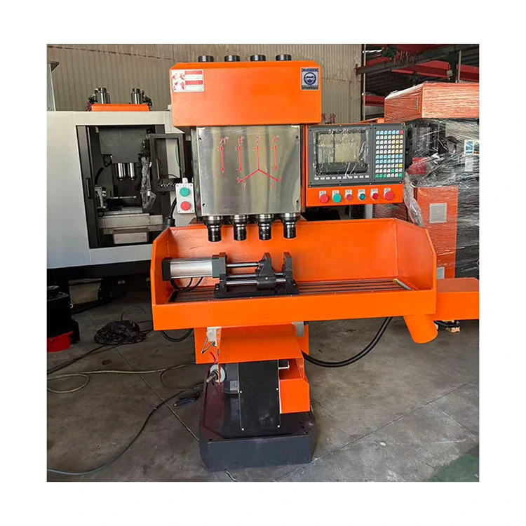 CNC дупчење со 3 оски сите во една машина